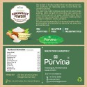 Purvina Organic Arrowroot Powder 100gm