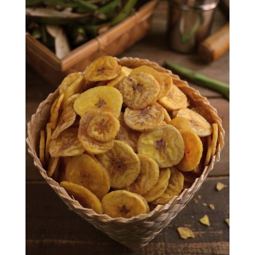 Leela Homemade Banana Chips