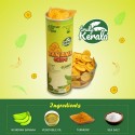 NPR Foods Kerala Banana Chips in Canister Standard 125gm