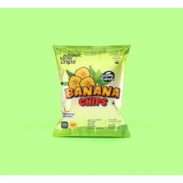 NPR Foods Kerala Banana Chips in Pouch 100gm