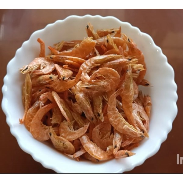 Nakshatra Homemade Prawns Chutney Powder