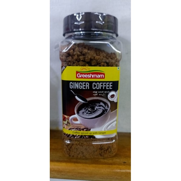 Greeshmam Homemade Ginger Coffee 150gm