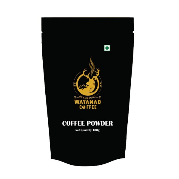 Brahmagiri  Normal Coffee Powder 100gm