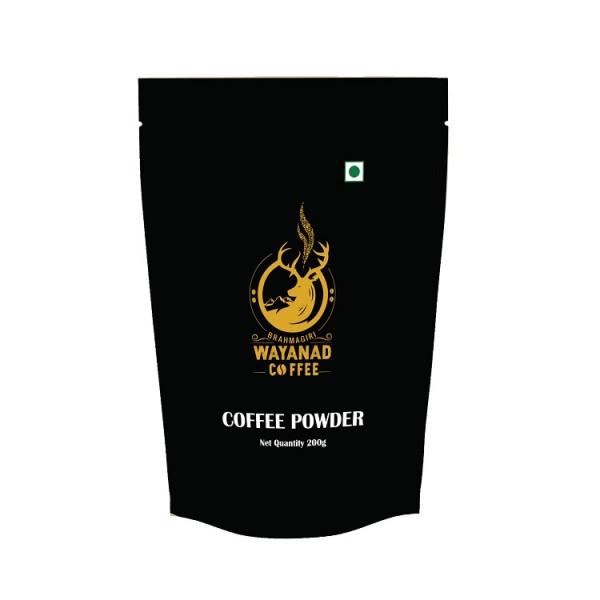 Brahmagiri  Normal Coffee Powder 200gm