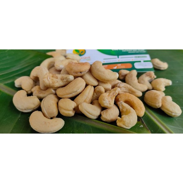 Agriteque Premium Quality Roasted Cashew Nuts