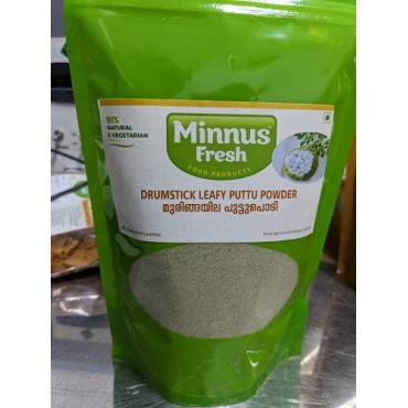 Minnus Fresh Drumstick Leafy Puttu Powder 250gm 