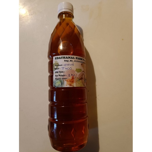 Edathanal Farm Fresh  Honey 1Kg