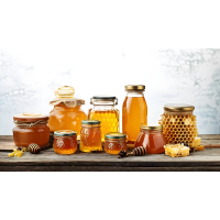 Green Leaf's Small bee honey 400gm Green Leaf's Small b...