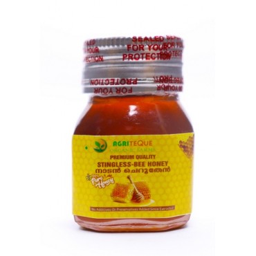 Agriteque Stingless Bee Honey 50gm