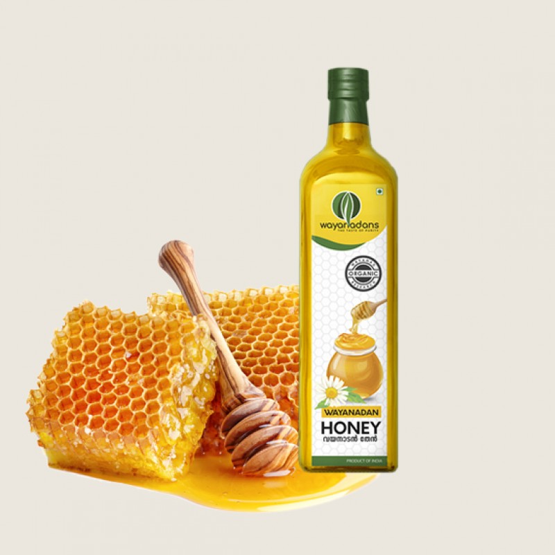 Wayanadans Honey 100gm