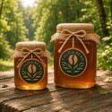 Field & Bean Wild Honey