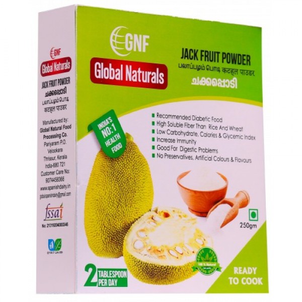GNF Jackfruit Powder 250gm