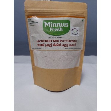 Minnus Fresh Jackfruit Mix Puttu Powder 400gm