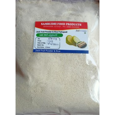 Samrudhi Homemade Jackfruit Rice Puttu Powder 500gm