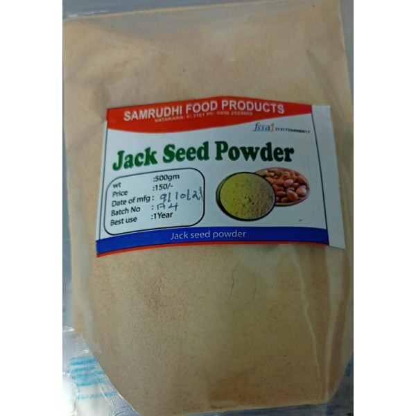 Samrudhi Homemade Jackfruit Seed Powder 500gm