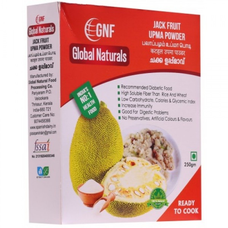 GNF Jackfruit Upma Powder 250gm