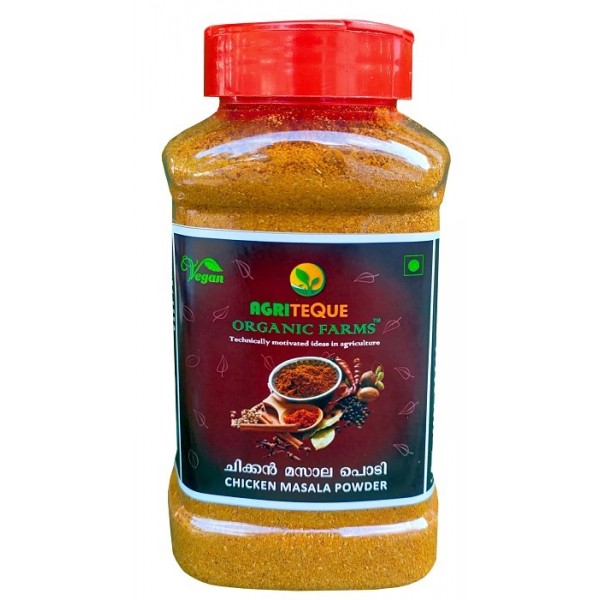 Agriteque Organic Chicken Masala Powder 