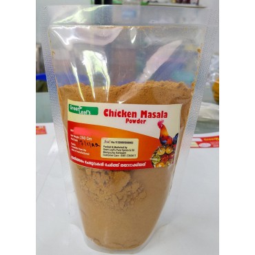 Green Leaf's Homemade Chicken Masala Powder 250gm