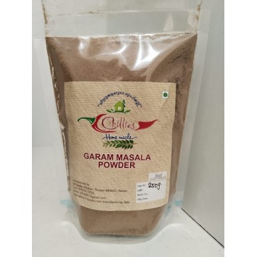 Chillies Homemade Garam Masala Powder 100gm