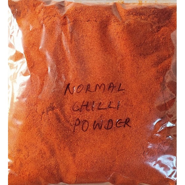 King's Spices Homemade Normal Chilli Powder 250gm