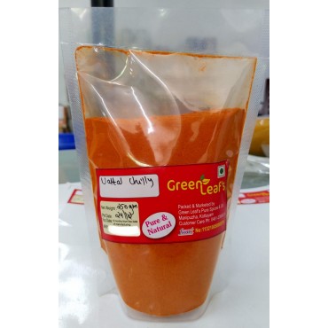 Green Leaf's Homemade Red Chilli Powder 250gm