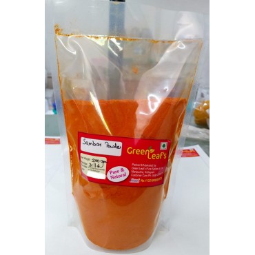 Green Leaf's Homemade Sambar Powder 500gm