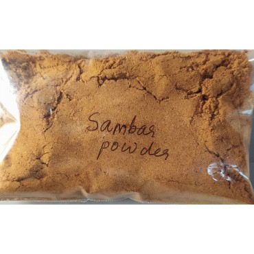 King's Spices Homemade Sambar Powder100gm