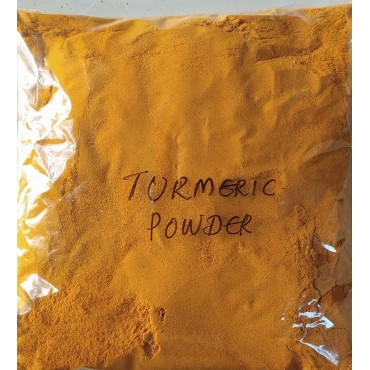 King's Spices Homemade Turmeric Powder 250gm