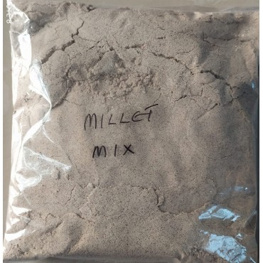 King's Spices Homemade Millet Mix Powder