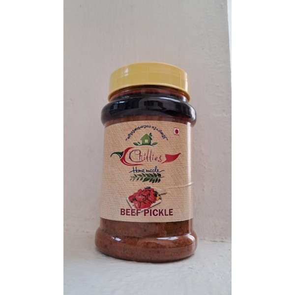 Chillies Homemade Beef Pickle 200gm