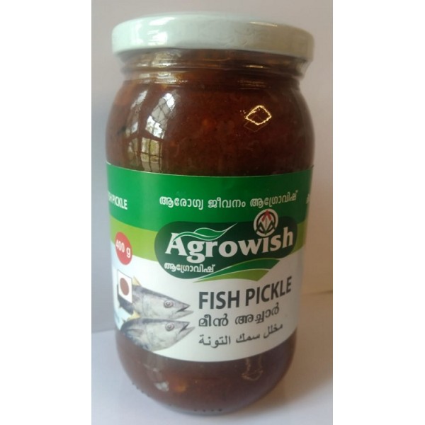 Agrowish Fish Pickle 400mg