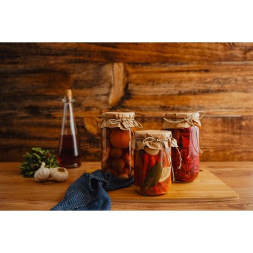 Nakshatra Homemade Mixed Veg Pickle Nakshatra Homemade Mixed Veg Pickle
