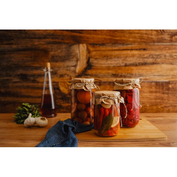 Nakshatra Homemade Mixed Veg Pickle