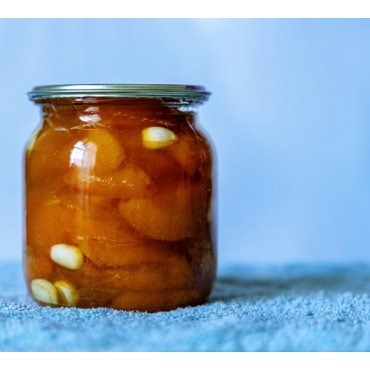 Nakshatra Homemade Pineapple Pickle Nakshatra Homemade Pineapple Pickle
