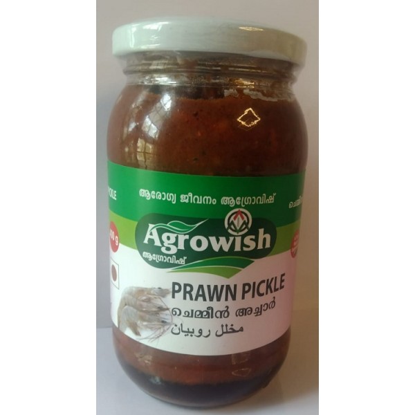 Agrowish Prawns Pickle 400mg