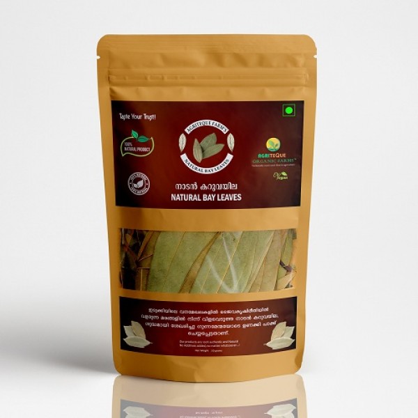 Agriteque Natural Bay Leaves 100gm