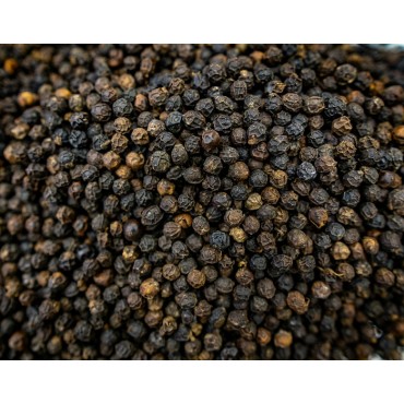 King's Spices Homemade Black Pepper Powder King's Spices Homemade Black Pepper Powder