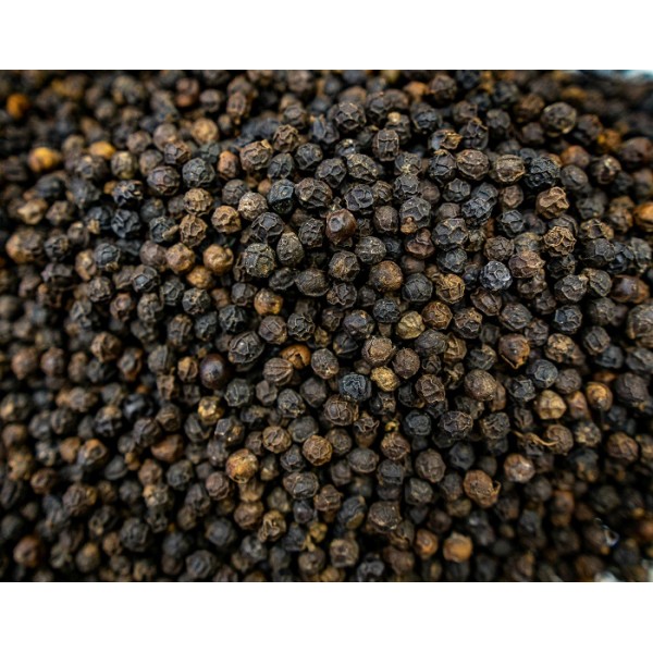 King's Spices Homemade Black Pepper Powder