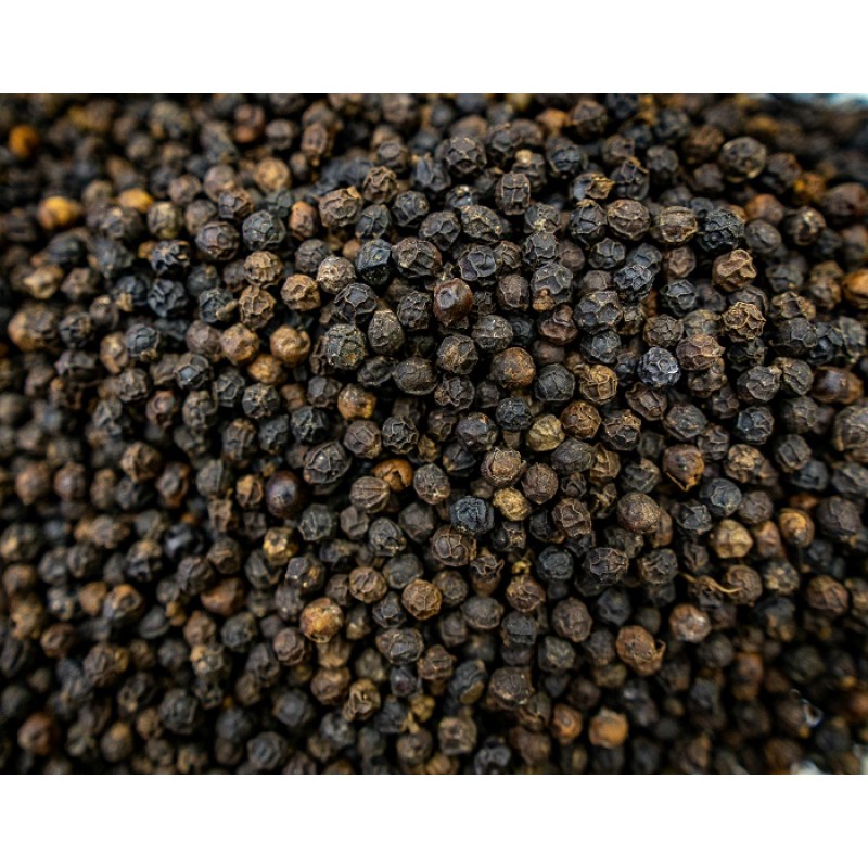 King's Spices Homemade Black Pepper Powder King's Spices Homemade Black Pepper Powder