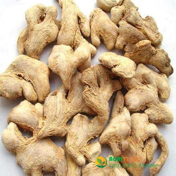 Agriteque Organic Dried Ginger 1Kg