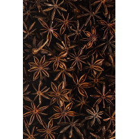 Green Leaf's Star Anise 400gm Green Leaf's Star An...