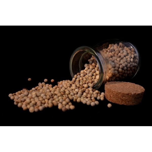 Greeshmam White Pepper