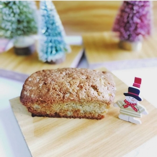 MB Homemade Apple Cinnamon Cake 1Kg MB Homemade Apple Ci...