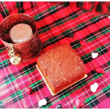 MB Homemade Caramel Cake 1Kg