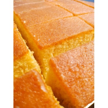 MB Homemade Lime Cake 1Kg