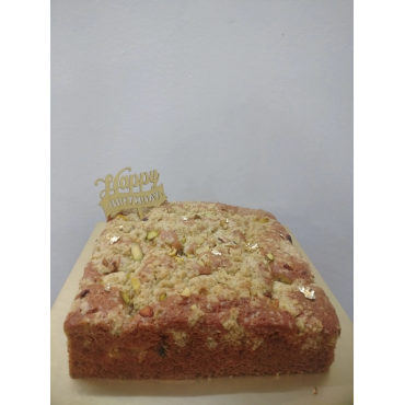 MB Homemade Orange Pistachio Cake 1Kg