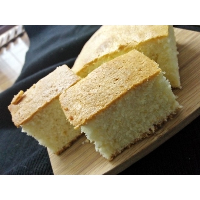 MB Homemade Vanilla Cake 1Kg MB Homemade Vanilla ...