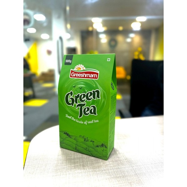 Greeshmam Homemade Green Tea 250gm
