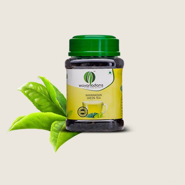Wayanadans Green Tea 90gm