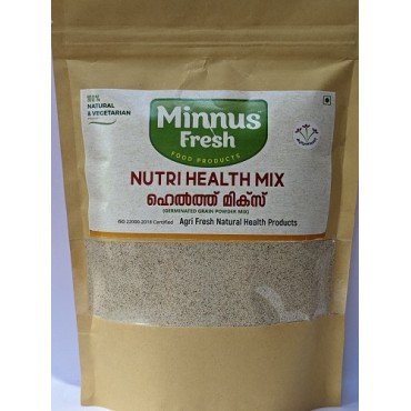 Minnus Fresh Nutri Health Mix 400gm